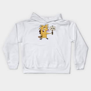 norbert haha Kids Hoodie